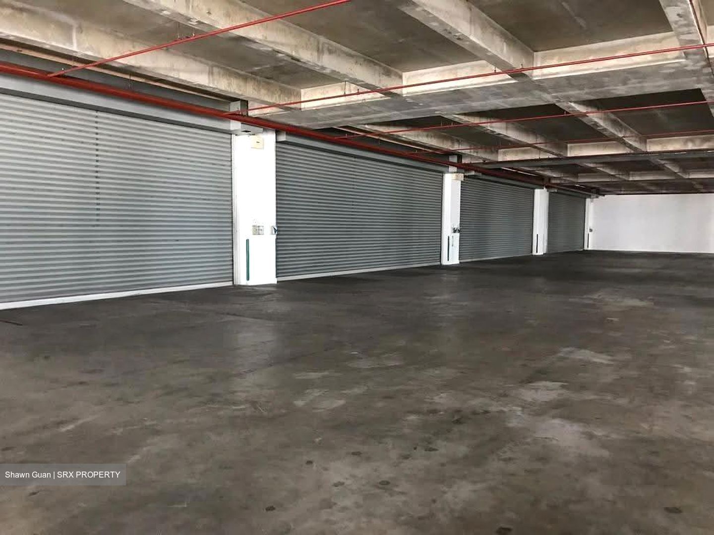 Changi North Way (D17), Factory #633718581
